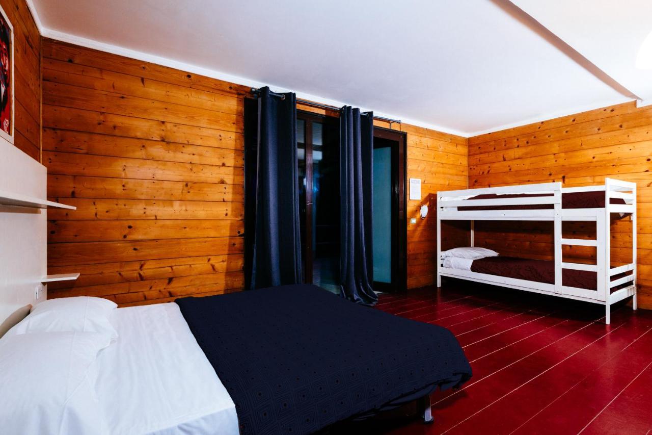 Nautilus Village Castel Volturno Exterior photo