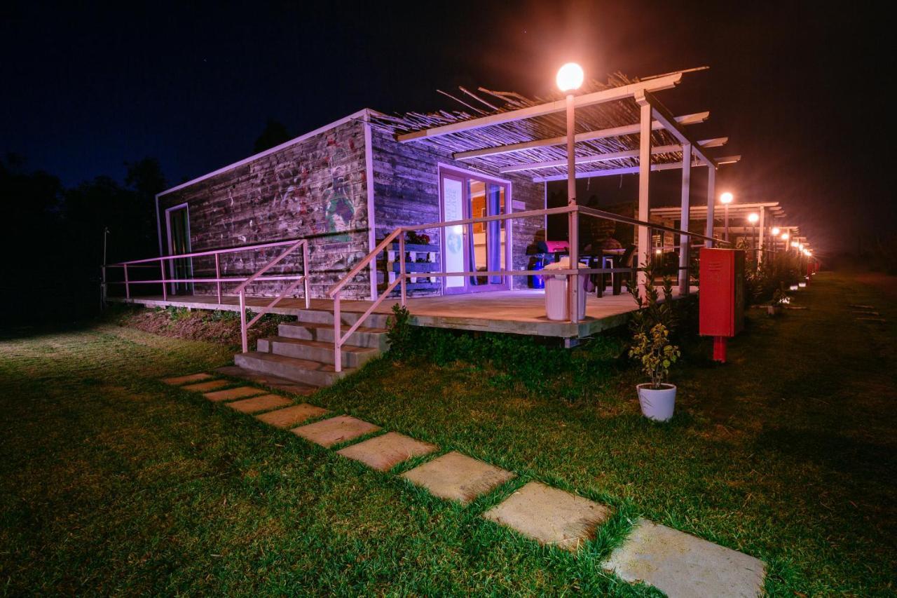 Nautilus Village Castel Volturno Exterior photo